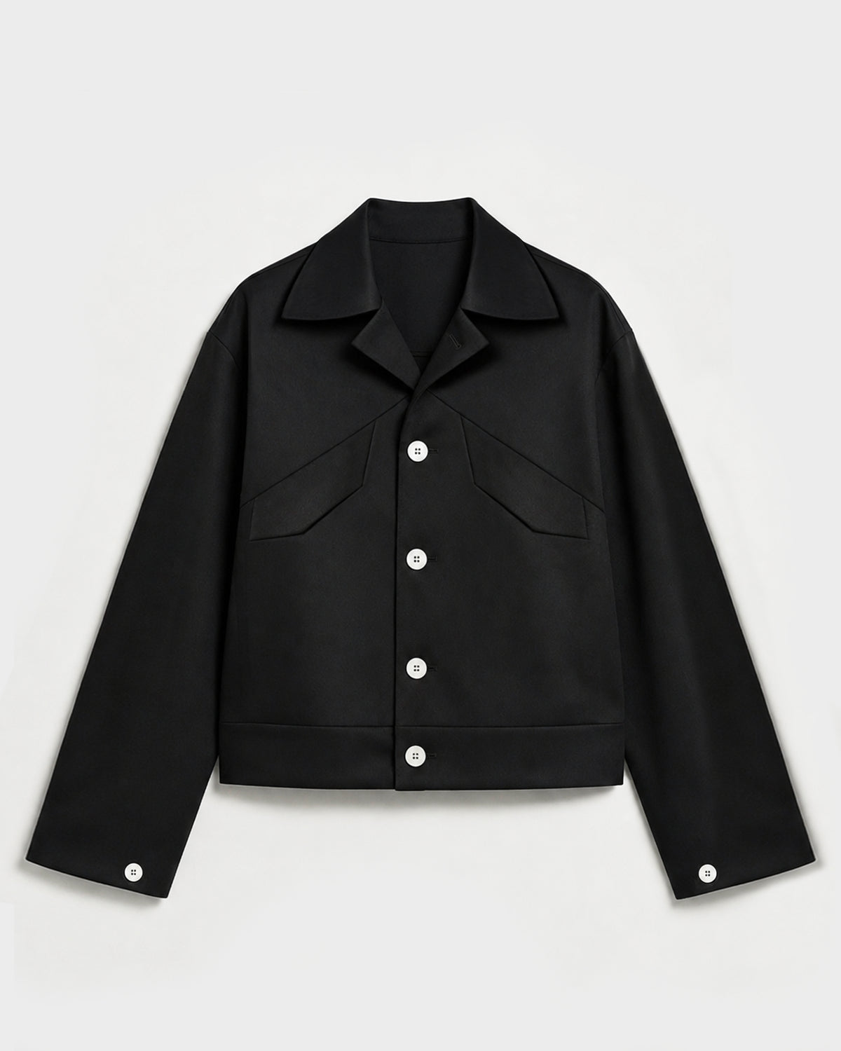 VERSATILE WOOL JACKET