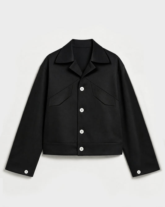 VERSATILE WOOL JACKET