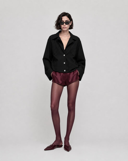 VERSATILE WOOL JACKET