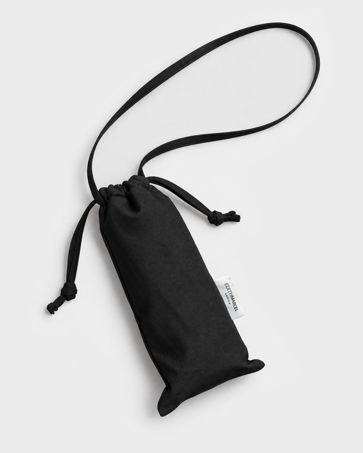 BLACK DENIM BOTTLE HOLDERS