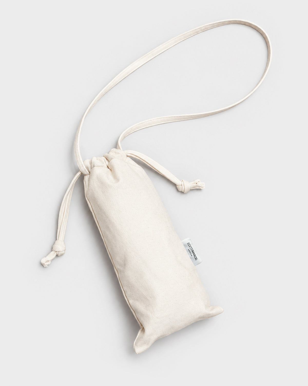 NATURAL DENIM BOTTLE HOLDERS