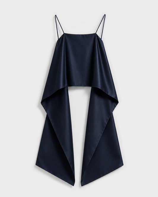 BLUE PANELS TOP