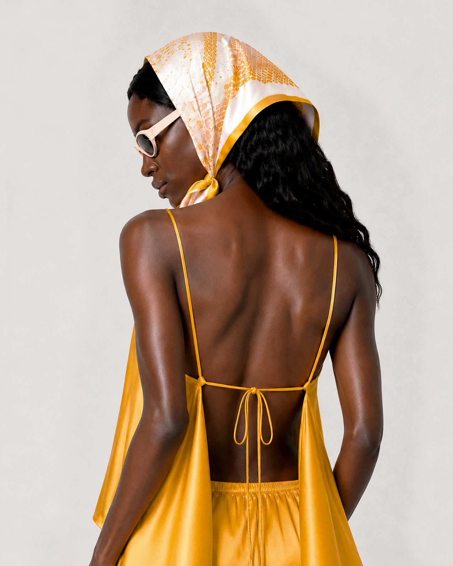 YELLOW PANELS TOP