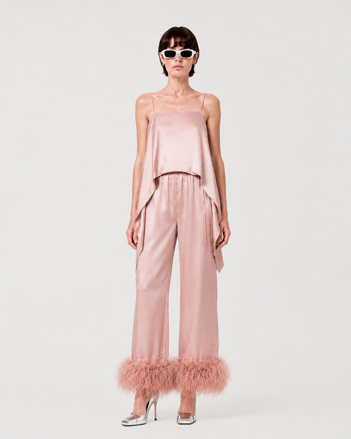 PINK PANELS TOP