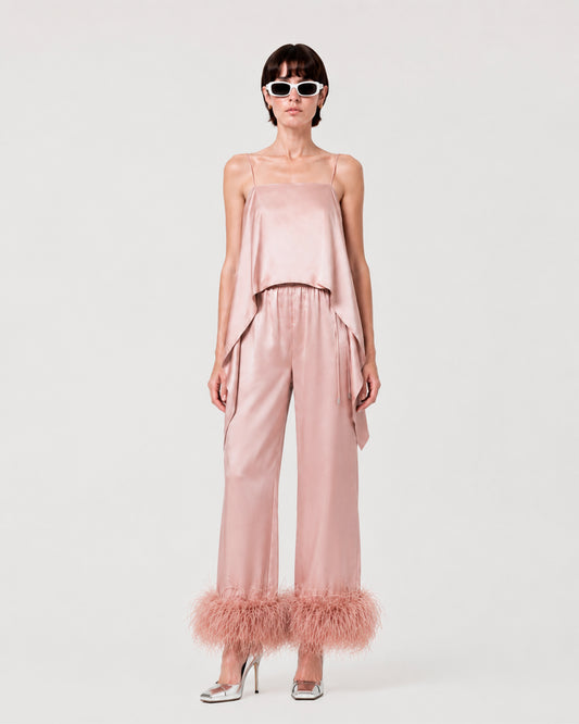 PINK PANELS TOP