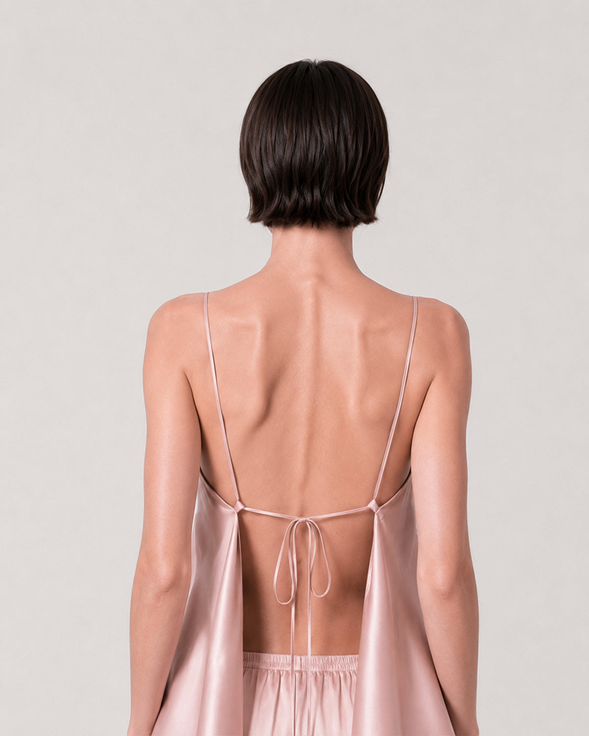 PINK PANELS TOP