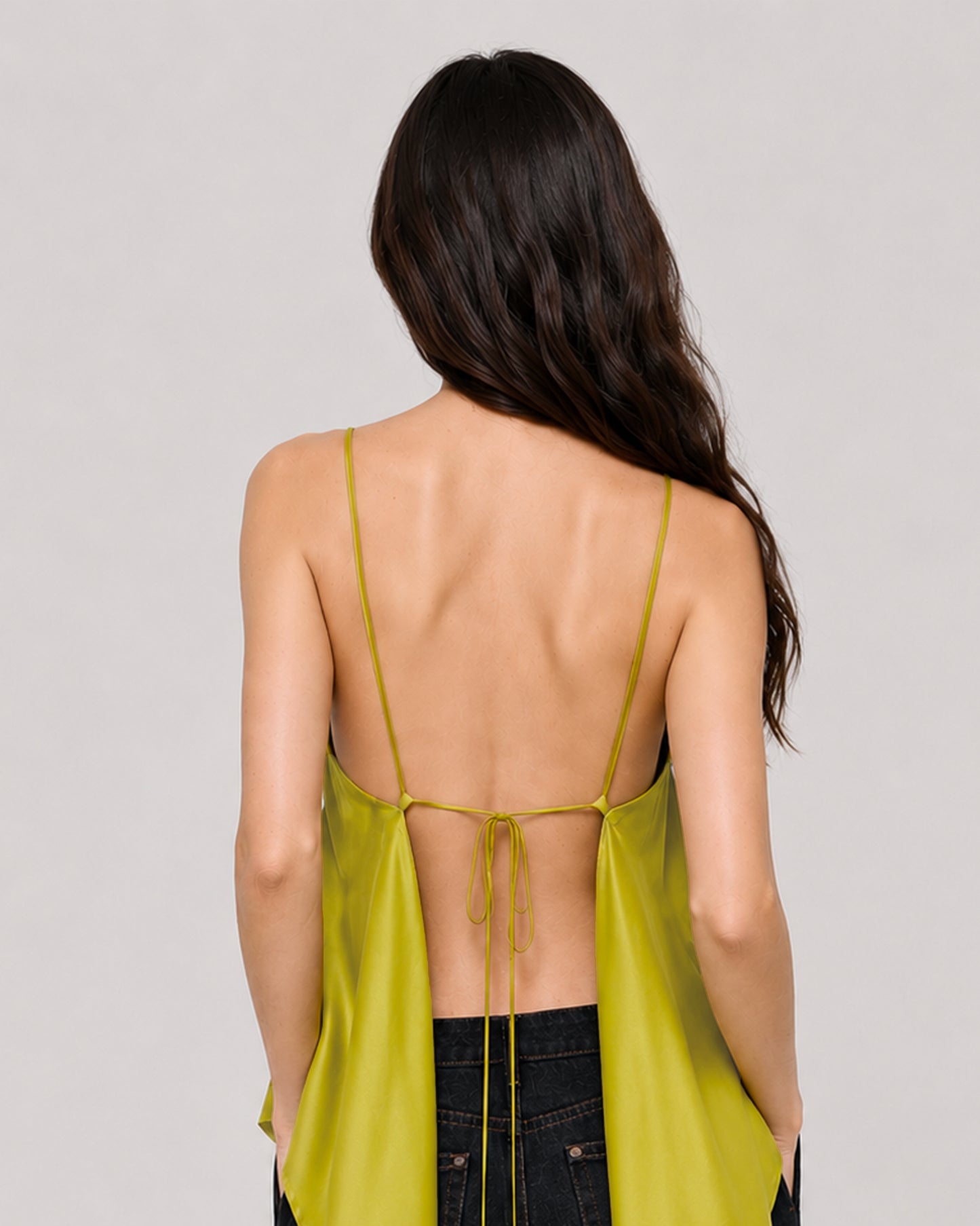 GREEN PANELS TOP