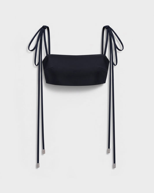 TOP WITH SPAGHETTI STRAPS